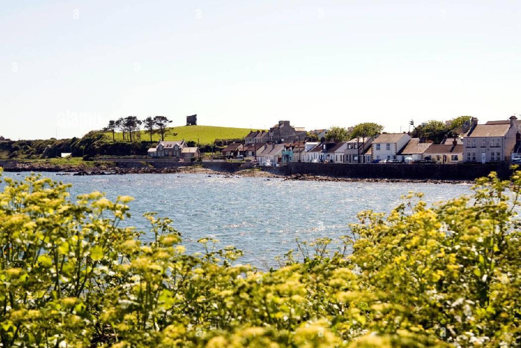 Fishermans Cottage Killough Εξωτερικό φωτογραφία